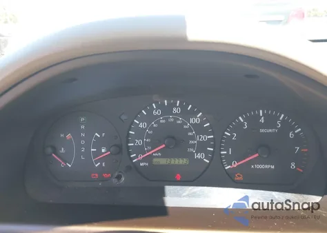 2001 Toyota Camry Solara Sle V6 from USA, damaged, VIN 2T1CF28PX1C514275